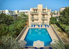 Acropolis Apartments 3