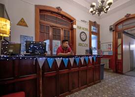 Play Hostel Arcos 4