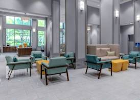 Hampton Inn & Suites Arlington Crystal City DCA 4
