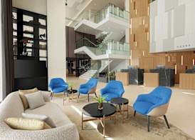 Courtyard by Marriott Dakar Diamniadio 2