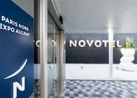 Novotel Paris Nord Expo Aulnay 2