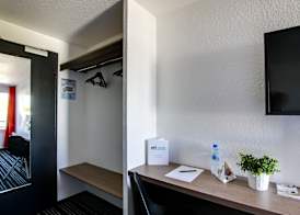 Brit Hotel Reims La Neuvillette 4