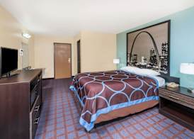 Super 8 by Wyndham Okawville 4