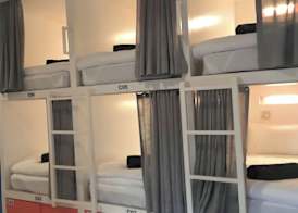 Go To Party Hostel and Bar Ao Nang 4