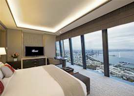 Fairmont Baku, Flame Towers 5