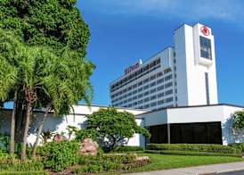 Hilton Tampa Airport Westshore 5