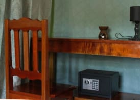 Motmot, Double Large Room With air Conditioning and sea View 5
