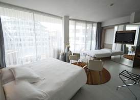 Hotel Waldorf- Premier Resort 5