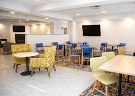 Hampton Inn Shrewsbury 4
