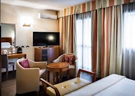 Hotel dei Cavalieri Caserta - La Reggia 5