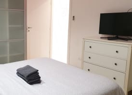 APPARTAMENTO CON DUE CAMERE DA LETTO max 8 persone MACIACCHINI WI FI GRATUITO MODERNO BELLA VISTA NUOVA GESTIONE 4