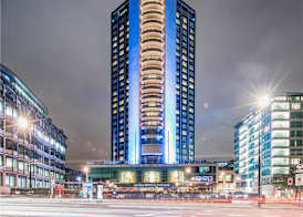London Hilton on Park Lane 3