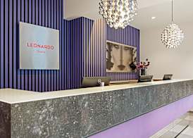 Leonardo Hotel Munich City Olympiapark 4