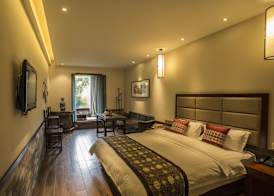 Aroma Tea House Formula Museum Hotel Guilin 3