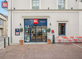 ibis Saint Germain en Laye Centre 4