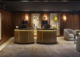 Mandarin Oriental Savoy, Zurich 3