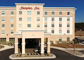Hampton Inn Lumberton 4