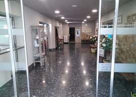 Balneario Casa Pallotti 3