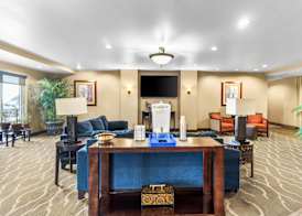 Comfort Suites 2