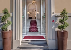 Hotel La Fortezza 2
