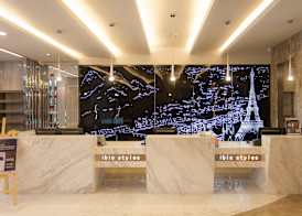 ibis Styles NT Shimao Plz 3