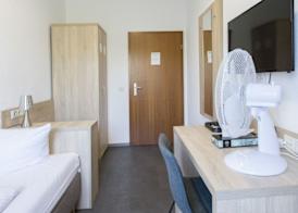 Hotel Pension Odin 4