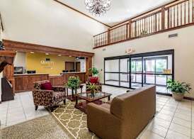 Quality Inn & Suites Lampasas 4
