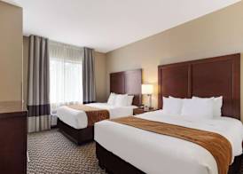 Comfort Suites Saraland - North Mobile 5
