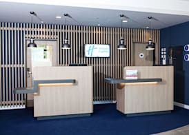 Holiday Inn Express MUNICH - OLYMPIAPARK by IHG 2