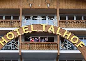 Hotel Talhof Garni&more in Wängle bei Reutte 5