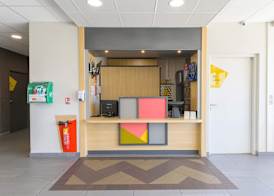 B&B HOTEL Meaux 5