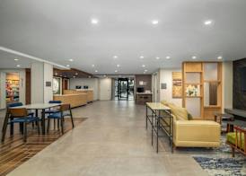 Fairfield by Marriott Inn & Suites Clinton 4