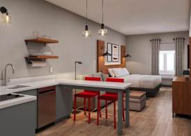 Hawthorn Extended Stay by Wyndham Kingman 5