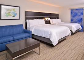 Holiday Inn Express & Suites OLATHE WEST by IHG 3