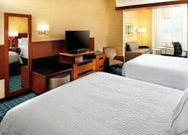 Fairfield by Marriott Inn & Suites Wheeling at The Highlands 3