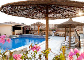 Barcelo Cairo Pyramids Hotel 3