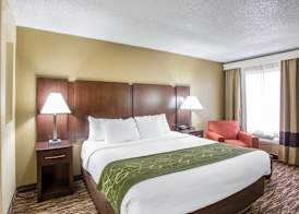 Comfort Suites Lebanon 5