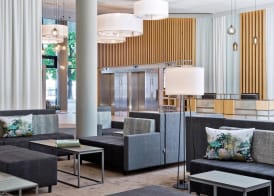 Courtyard by Marriott Vienna Prater/Messe 4