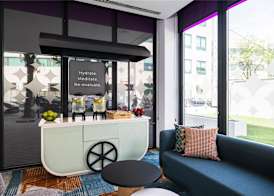Spark By Hilton Madrid Alcala 3