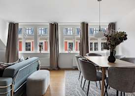 Leaves 4 - Precious 2-Bdr Apt in Central Copenhagen 3