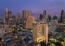Hilton Garden Inn Bangkok Silom 3