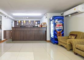 Pas Cher Hotel de Bangkok 4