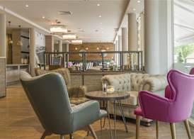 Hilton Garden Inn Bristol City Centre 3