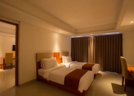 Bali Sun Tropical Hotel & Spa - formerly The Sun Hotel & Spa Legian 4
