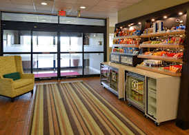 Hampton Inn Carbondale 4