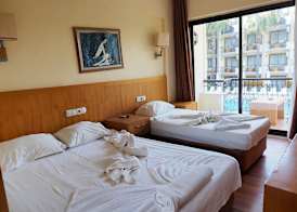 Club Herakles Hotel Kemer 5