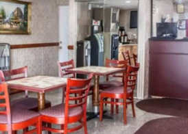 Rodeway Inn Jersey City North 4