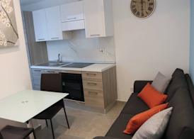 Seafront Studio Apartment 3