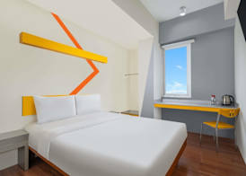 Ibis Budget Jakarta Cikini 5