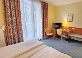 Amadeus Hotel Dresden 5